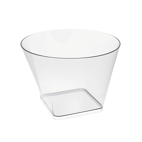 Square small cup 75cc-F606020