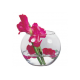 Vaza Flora Bol 79mm - Cod 43407  Vaza Flora Bol 102,5mm - Cod 43417  Vaza Flora Bol 117mm - Cod 43427  Vaza Flora Bol 160 mm - C