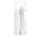 Medium Spoon/Fork/Knife Single 180mm 