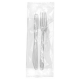 Medium Fork+Knife180mm