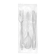 Medium Fork+Knife+Spoon 180mm-cod C601M006