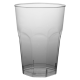 Octagonal Tumbler PS- Cod F 602101, 602102, 602103