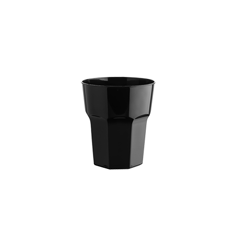 Octagonal Tumbler (PP)- Cod 502102, 502103, 502104
