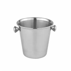 Frapiera inox cu manere buton