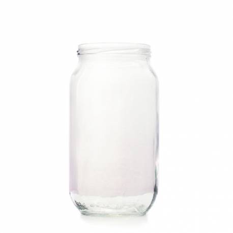Borcan 1000ml to 82mm