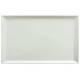 Platou Rectangular melamina S0934F10BIA S0934F20BIA