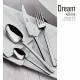 Dream Tacamuri inox 18-10 4,0 mm