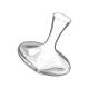 DECANTER STICLA CRISTALIZATA 230x206mm 60755-7500