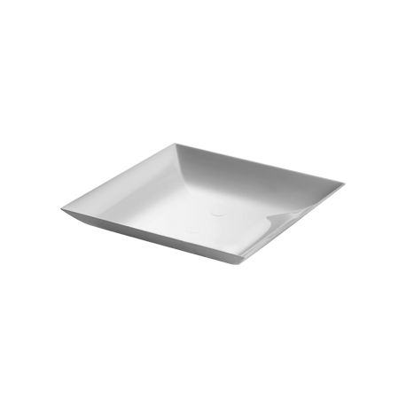 Pratiko small plate 90x90-F606006