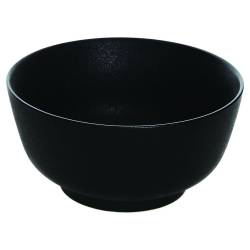 MINI BOWL 6.5X3 CM BLACK JP104060779