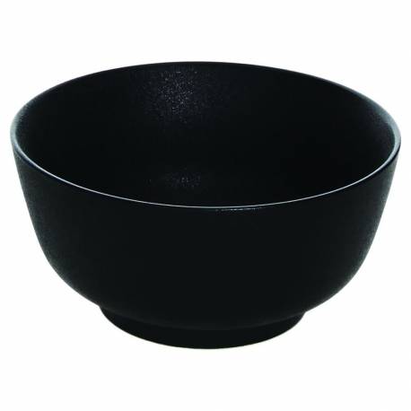 MINI BOWL 6.5X3 CM BLACK JP104060779