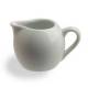 CREAMER ALB/NEGRU