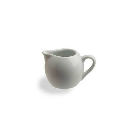 CREAMER ALB/NEGRU