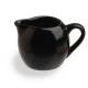 CREAMER ALB/NEGRU