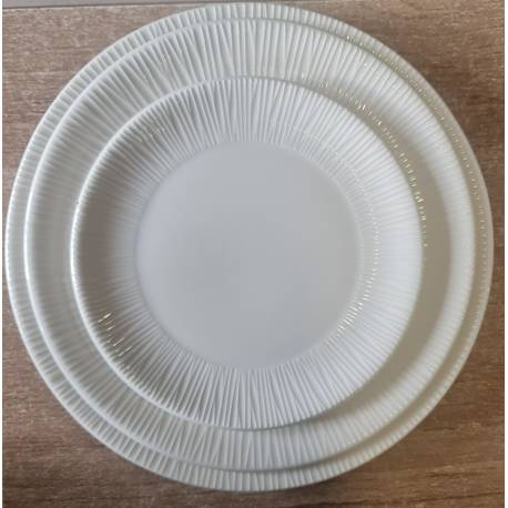 PLISE COLECTIE FARFURII PORTELAN PL-ZT-(17/21/23/25/27/30)-DZ