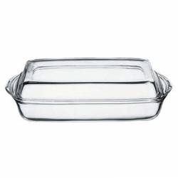 Borcam rectangular cu capac 1500cc - cod 59019  Borcam rectangular cu capac 2000cc - cod 59009  Borcam rectangular cu capac 2800