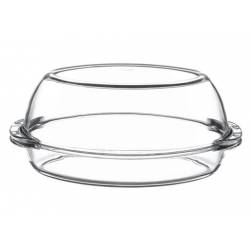 Borcam oval cu capac 1500cc+2000cc - cod 59062  Borcam oval cu capac 1700cc+2500cc - cod 59052