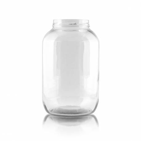 Borcan 3000ml to 100mm